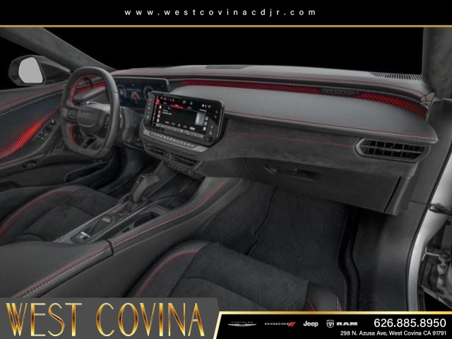 New 2026 After Dark Exterior Paint Dodge Scat Pack Plus image 32