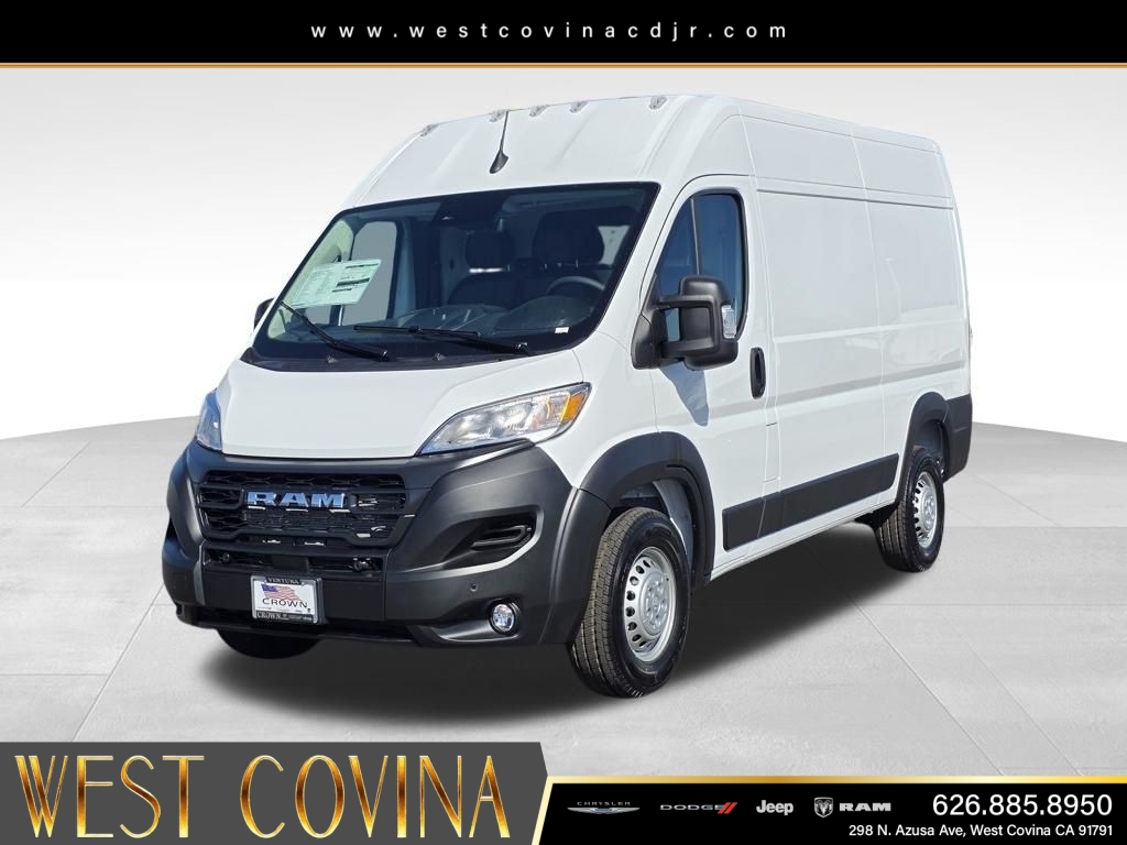 2026 RAM ProMaster Base