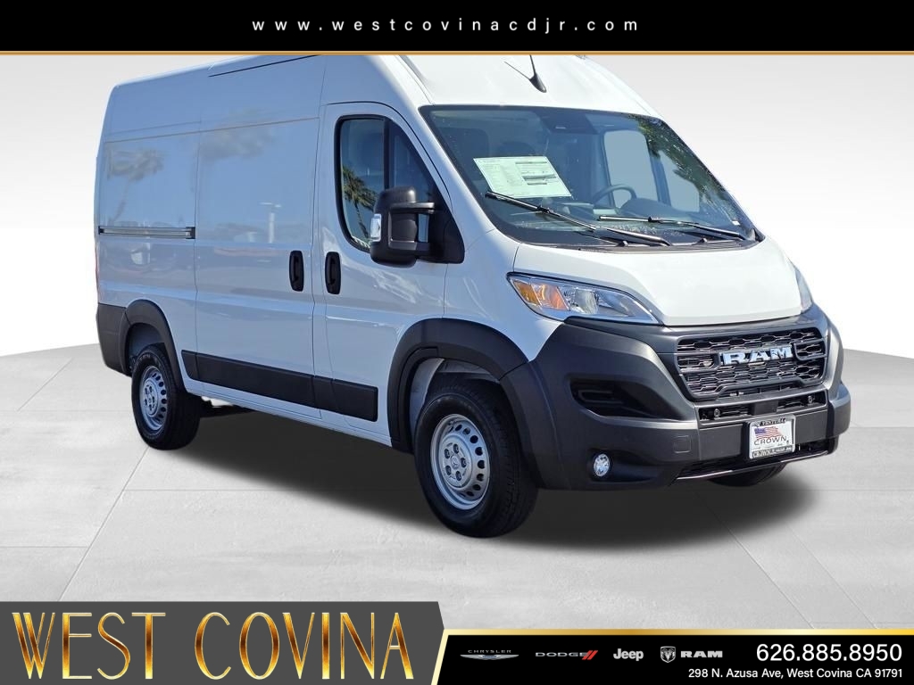 2026 RAM ProMaster 1500 Base