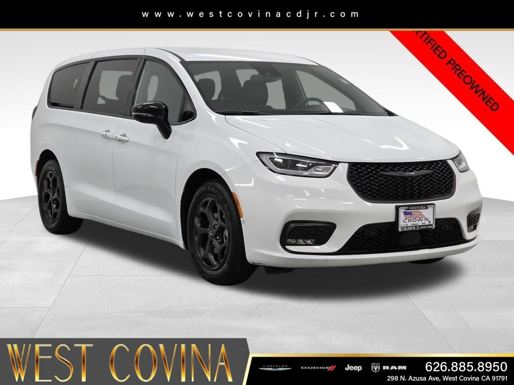 2024 Chrysler Pacifica Hybrid Select