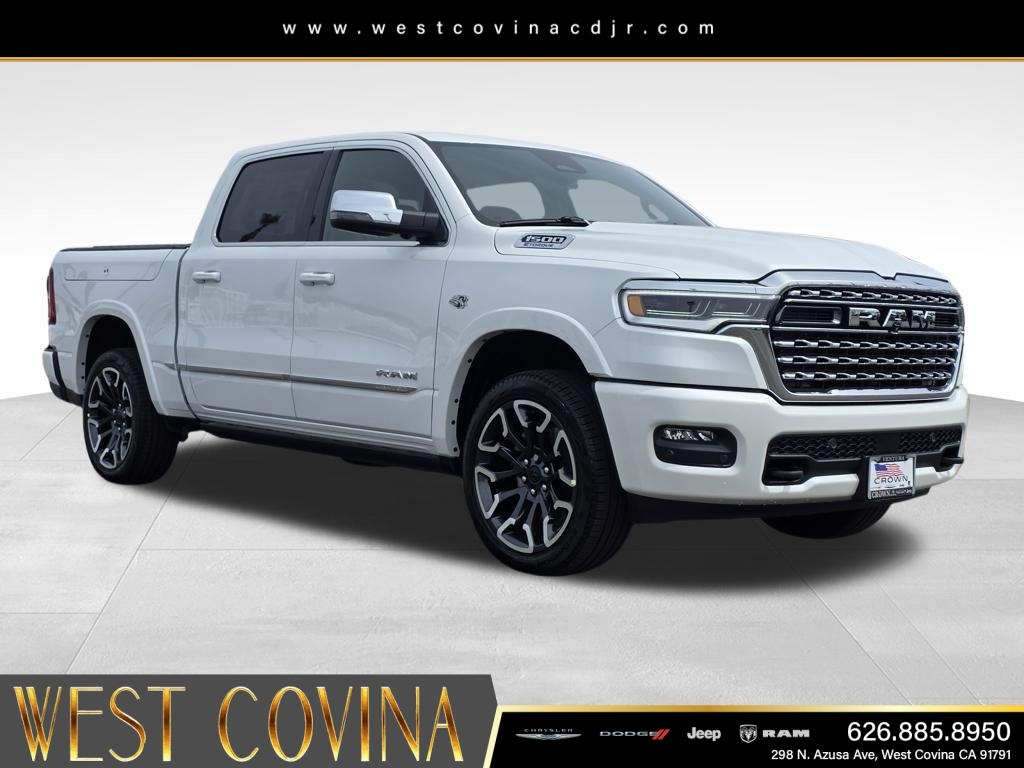 2026 RAM 1500 Limited