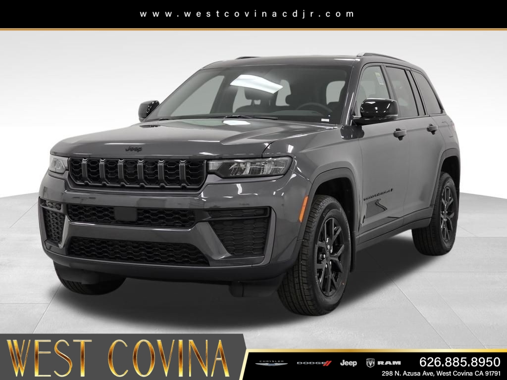 2026 Jeep Grand Cherokee Altitude