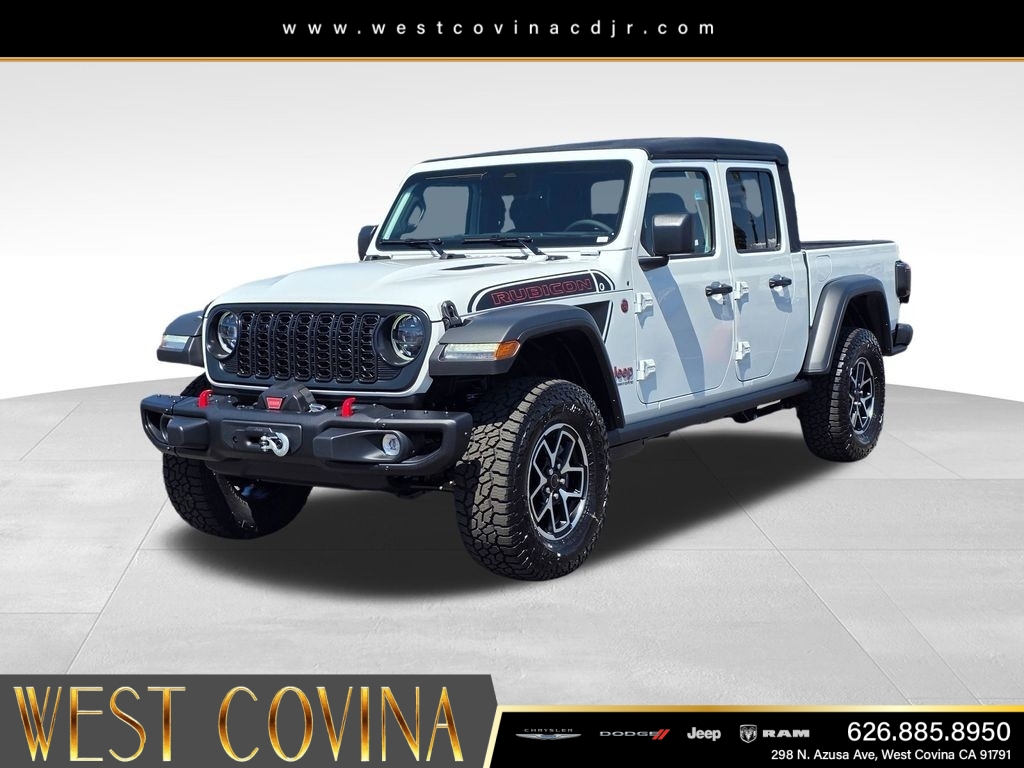 2026 Jeep Gladiator Shadow Ops