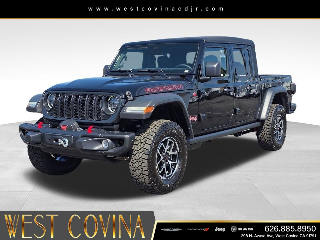 2026 Jeep Gladiator Shadow Ops