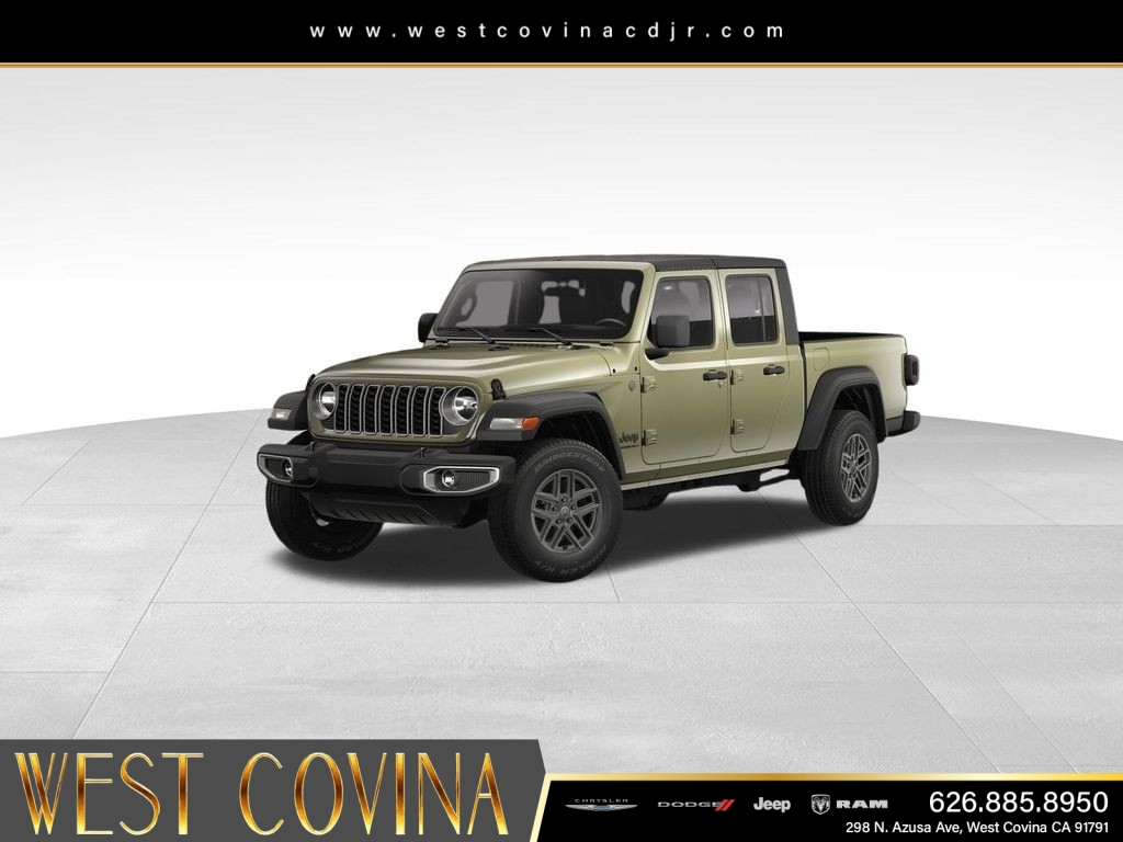 2026 Jeep Gladiator Sport