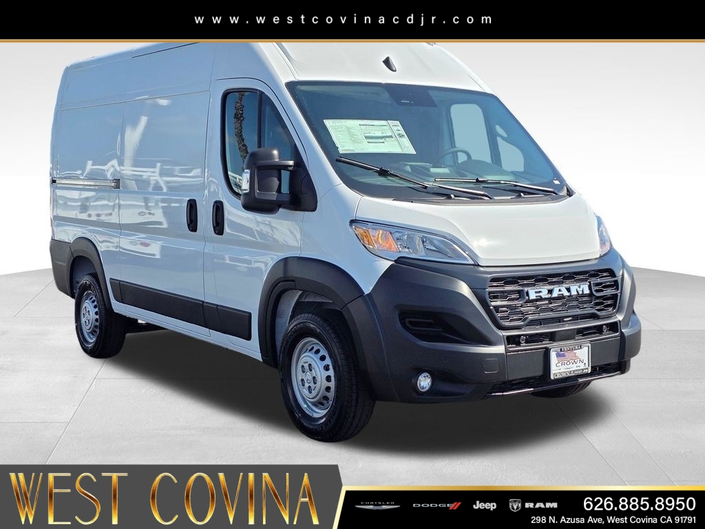2026 RAM ProMaster 1500 Base