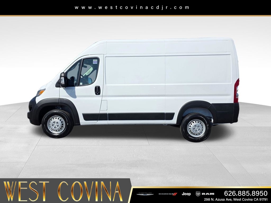 New 2026 Bright White Clearcoat RAM Base image 8
