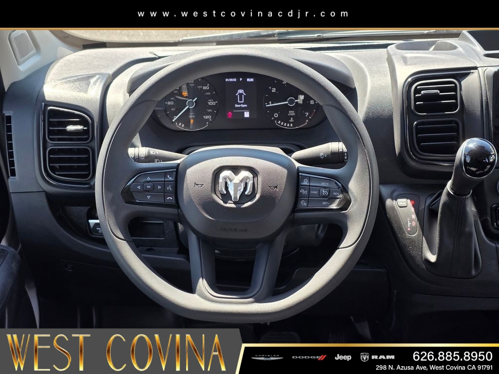 New 2026 Bright White Clearcoat RAM Base image 14