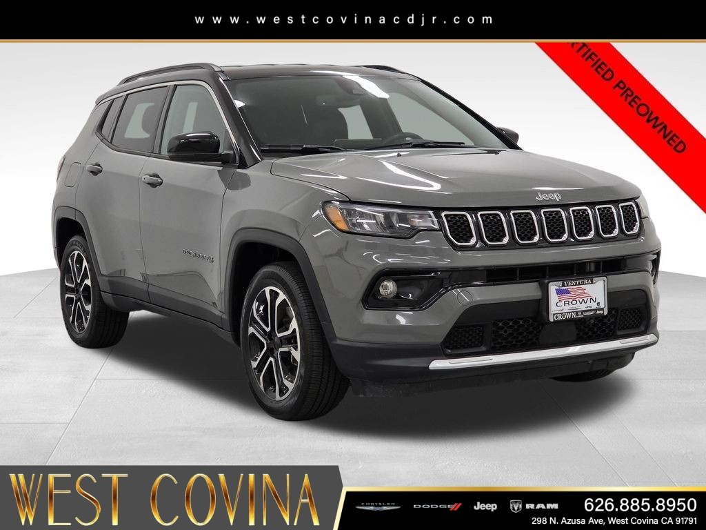 2024 Jeep Compass Limited