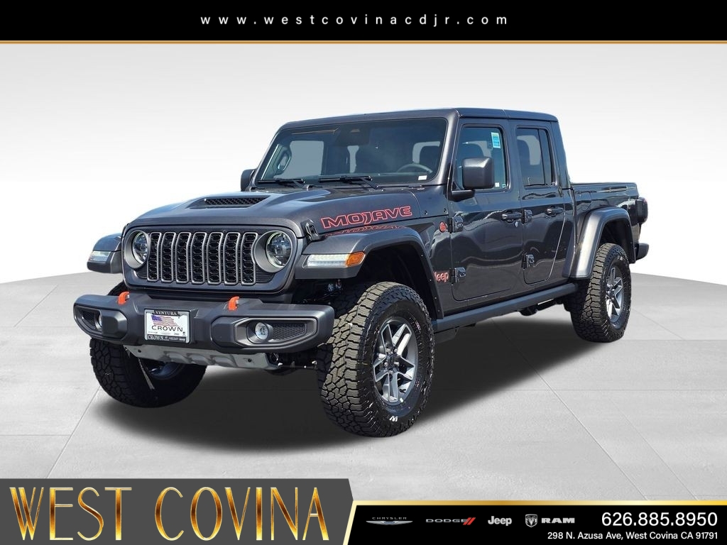 2026 Jeep Gladiator Mojave