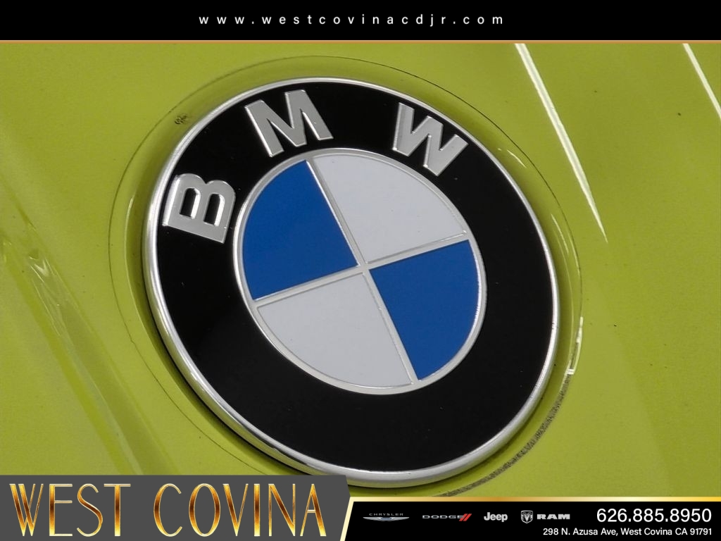 Used 2024 Yellow BMW Competition image 14