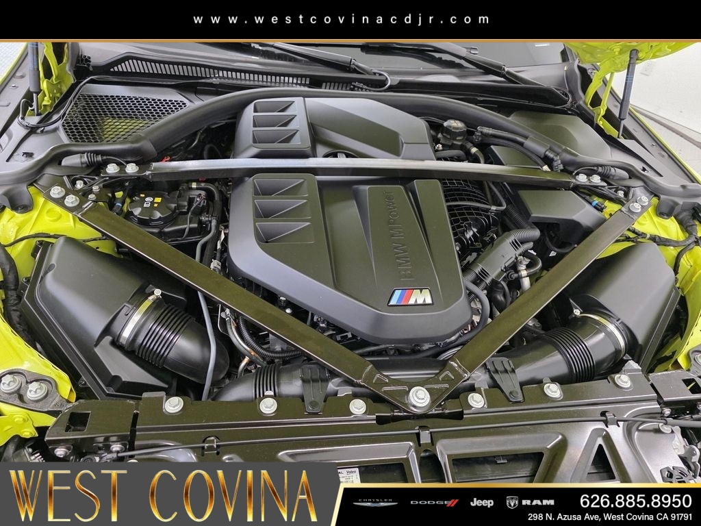 Used 2024 Yellow BMW Competition image 15