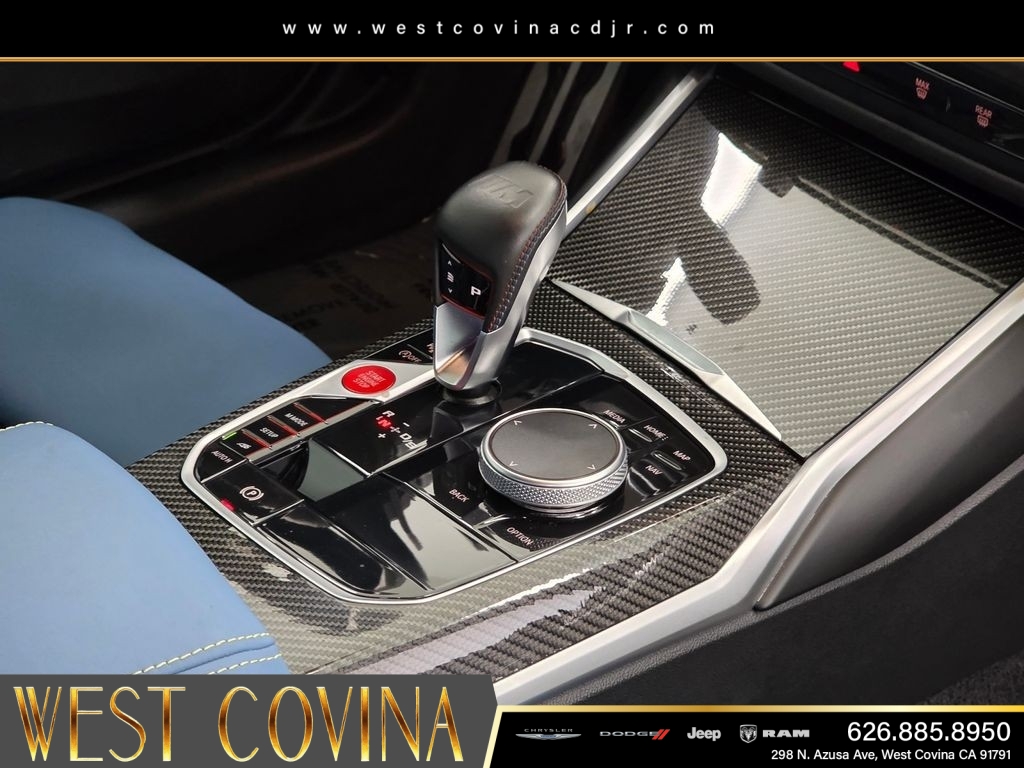Used 2024 Yellow BMW Competition image 17