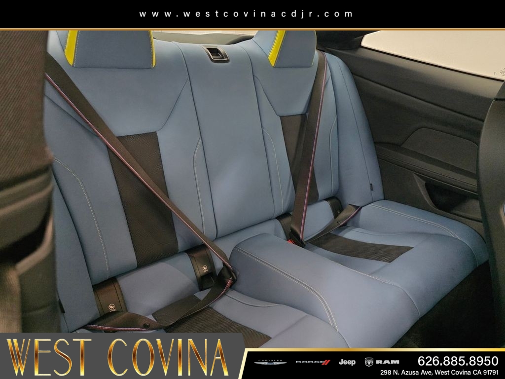 Used 2024 Yellow BMW Competition image 18