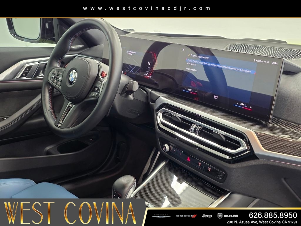 Used 2024 Yellow BMW Competition image 21