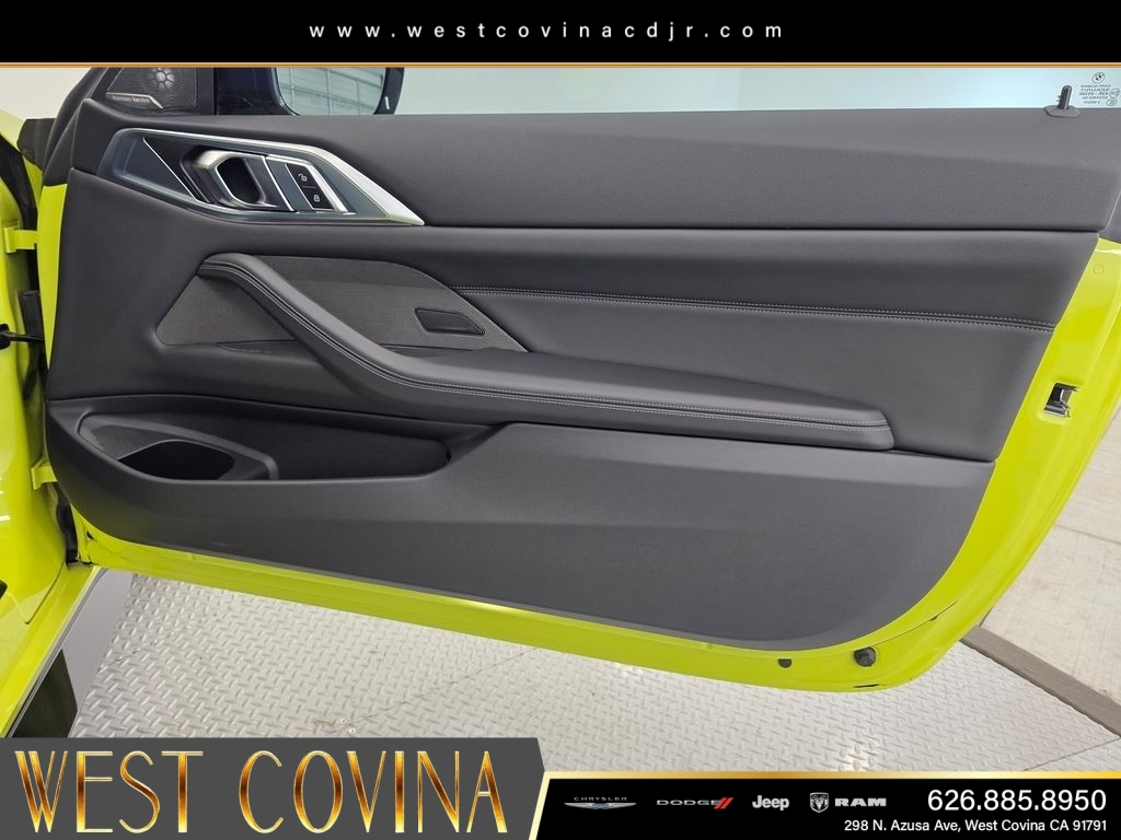 Used 2024 Yellow BMW Competition image 23