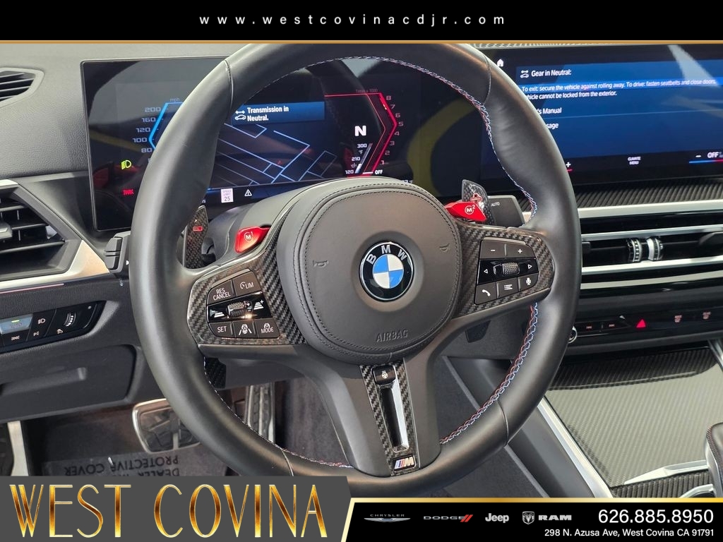 Used 2024 Yellow BMW Competition image 31