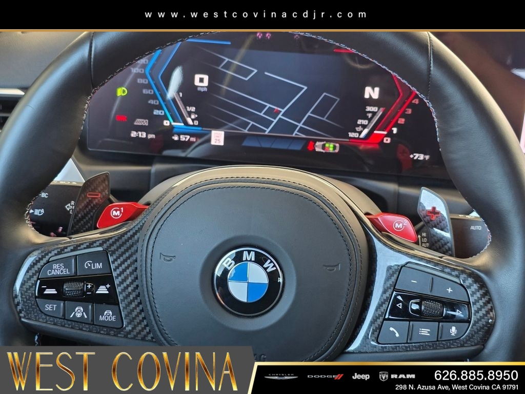 Used 2024 Yellow BMW Competition image 38