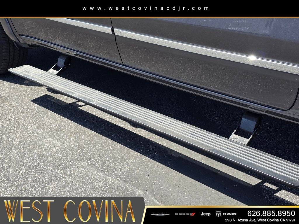 New 2026 Granite Crystal Metallic Clear-Coat Exterior Paint RAM Limited image 10