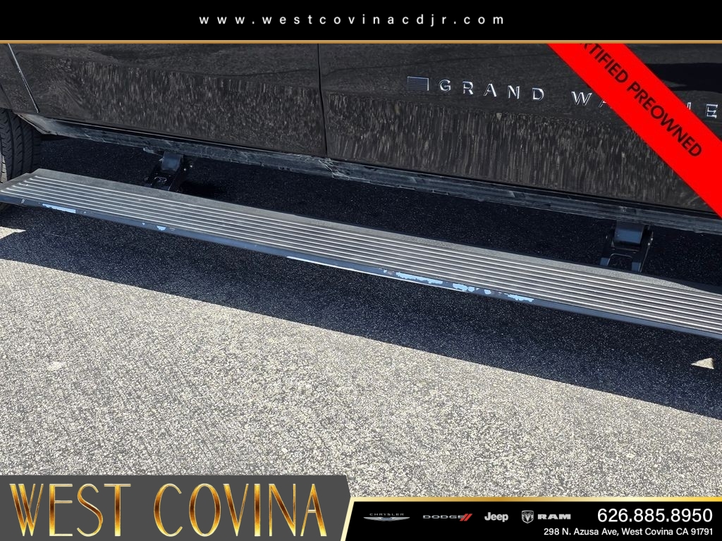 Certified Used 2024 Black Jeep Series II image 10