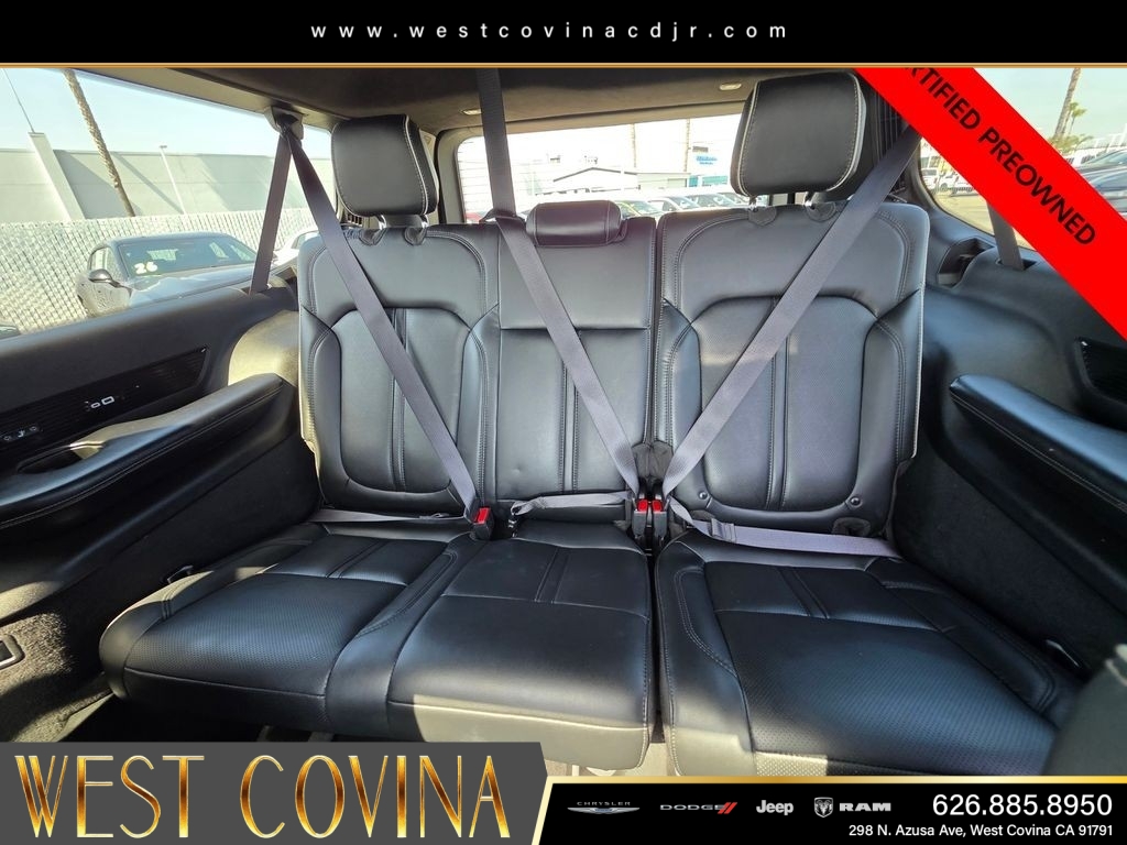 Certified Used 2024 Black Jeep Series II image 17