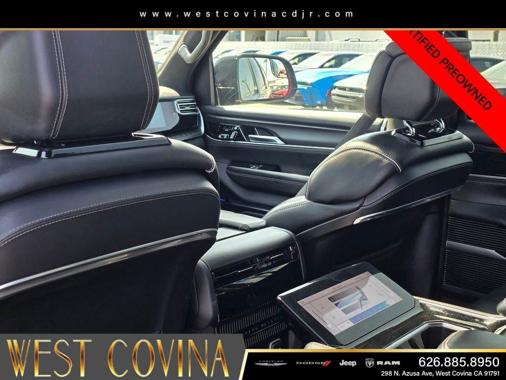 Certified Used 2024 Black Jeep Series II image 21