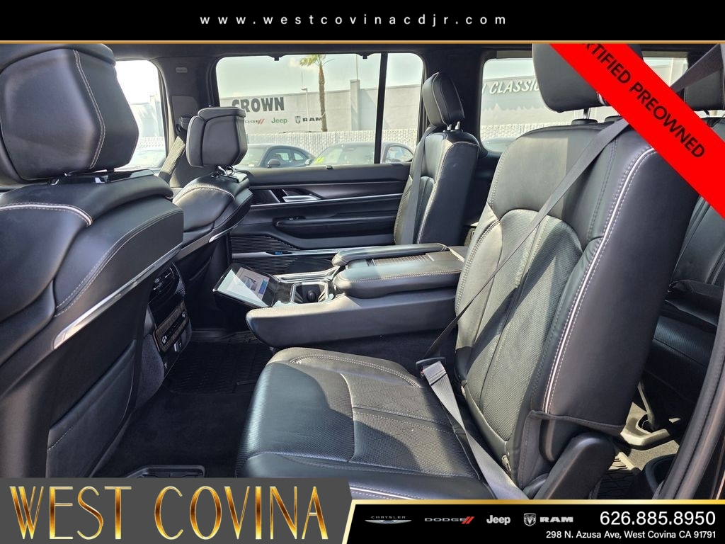 Certified Used 2024 Black Jeep Series II image 22