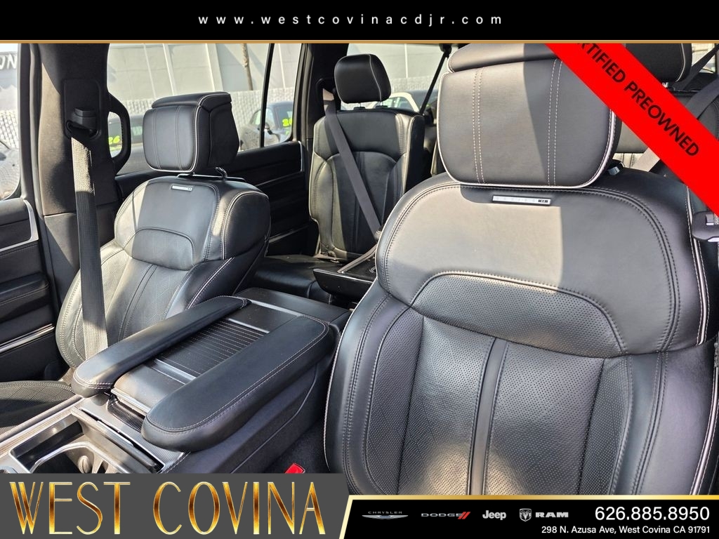 Certified Used 2024 Black Jeep Series II image 28