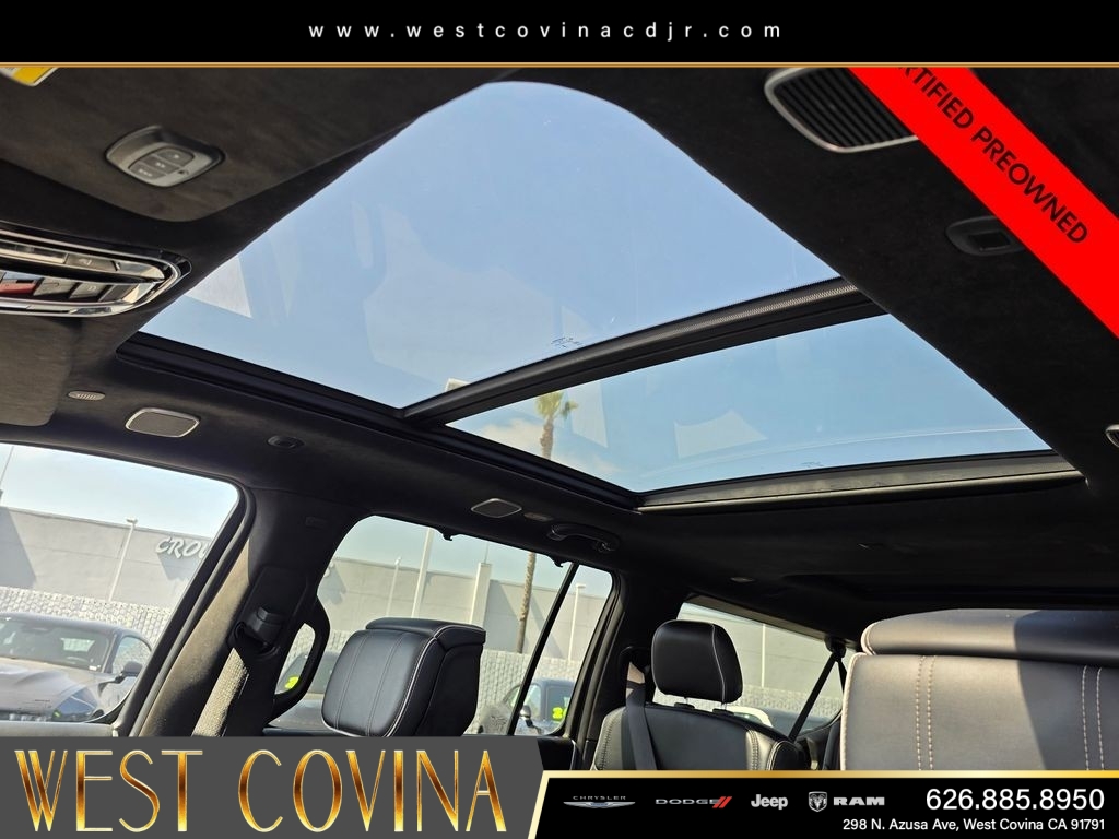 Certified Used 2024 Black Jeep Series II image 29