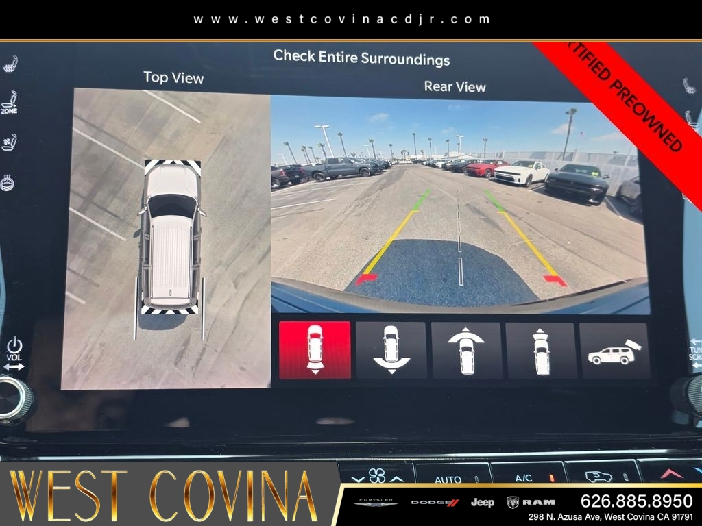 Certified Used 2024 Black Jeep Series II image 31