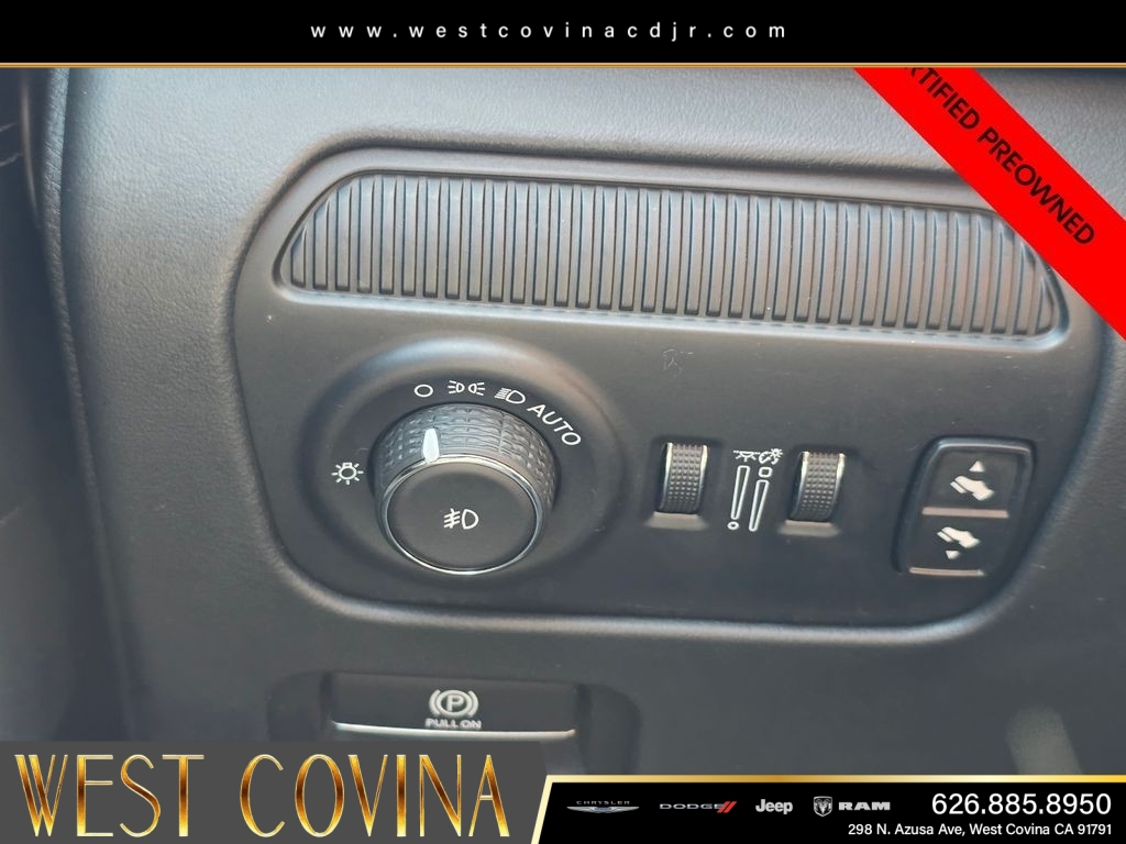 Certified Used 2024 Black Jeep Series II image 36