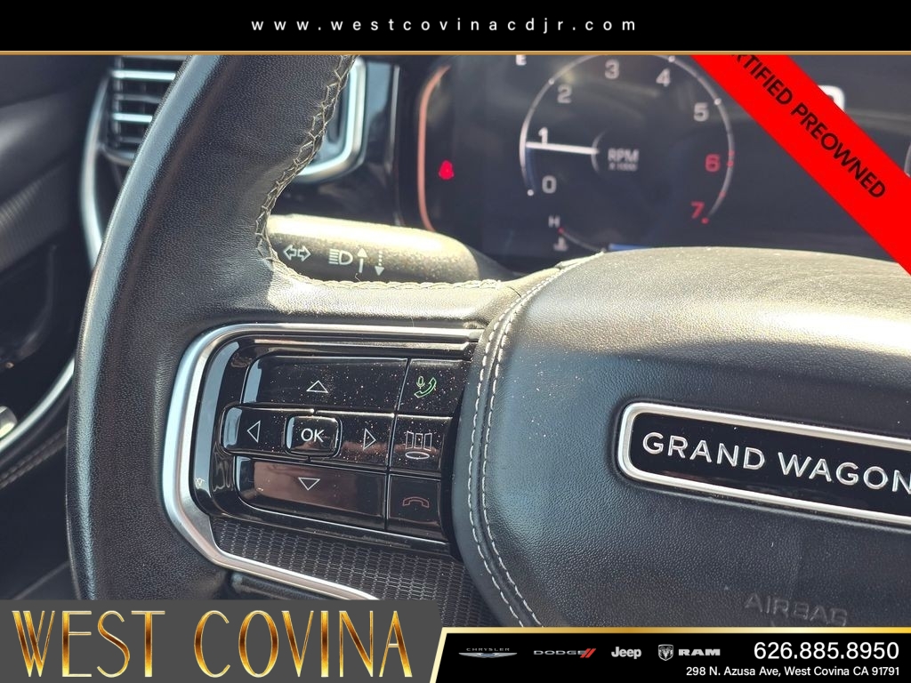 Certified Used 2024 Black Jeep Series II image 37