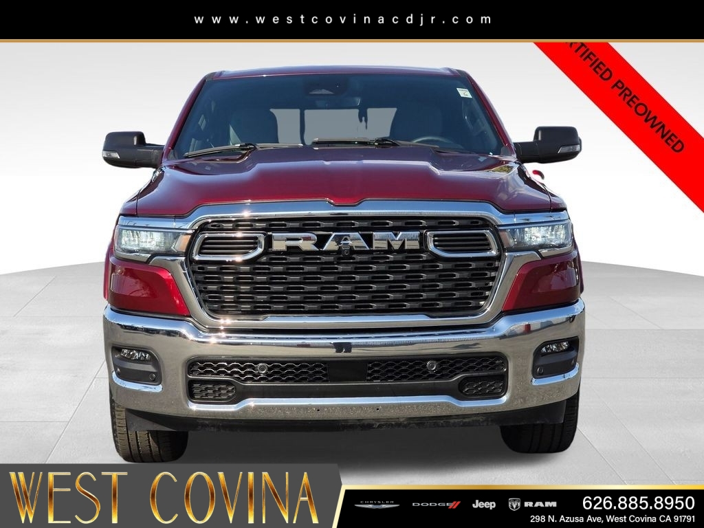 Used 2026 Red Ram Big Horn/Lone Star image 2