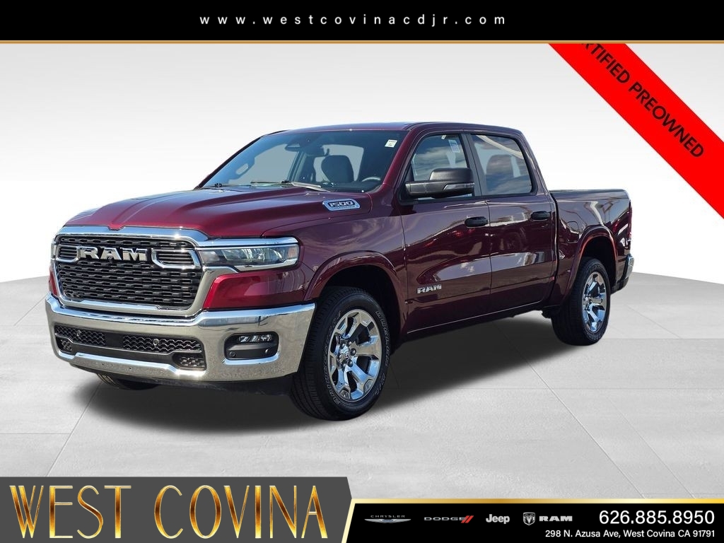 Used 2026 Red Ram Big Horn/Lone Star image 3