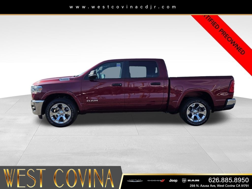 Used 2026 Red Ram Big Horn/Lone Star image 4