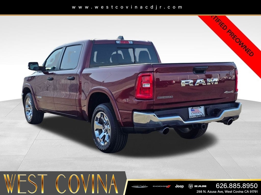 Used 2026 Red Ram Big Horn/Lone Star image 5