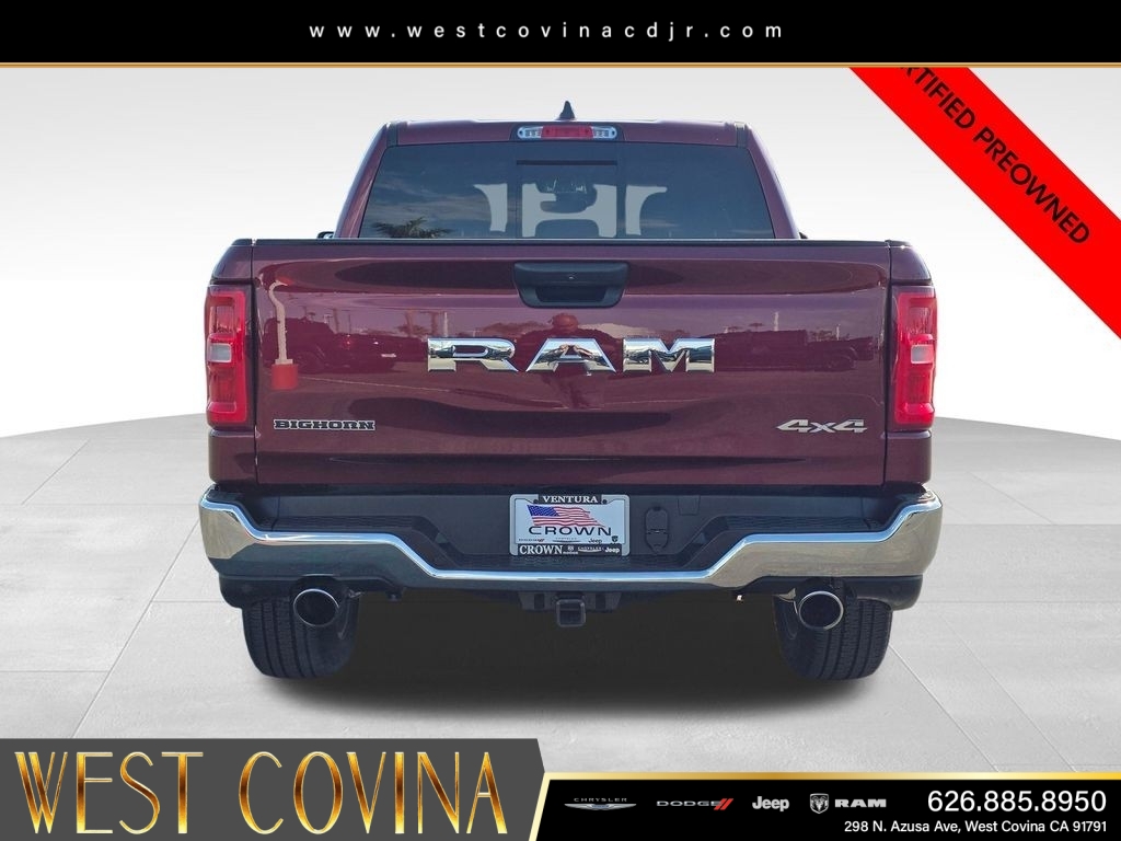 Used 2026 Red Ram Big Horn/Lone Star image 6