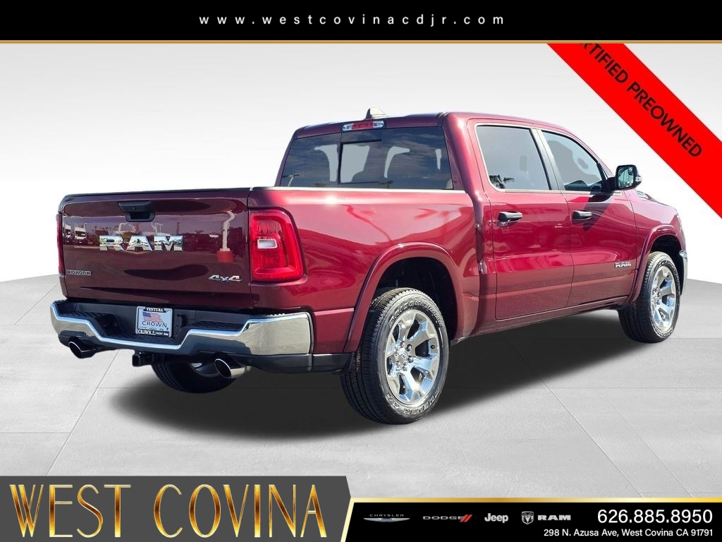 Used 2026 Red Ram Big Horn/Lone Star image 7