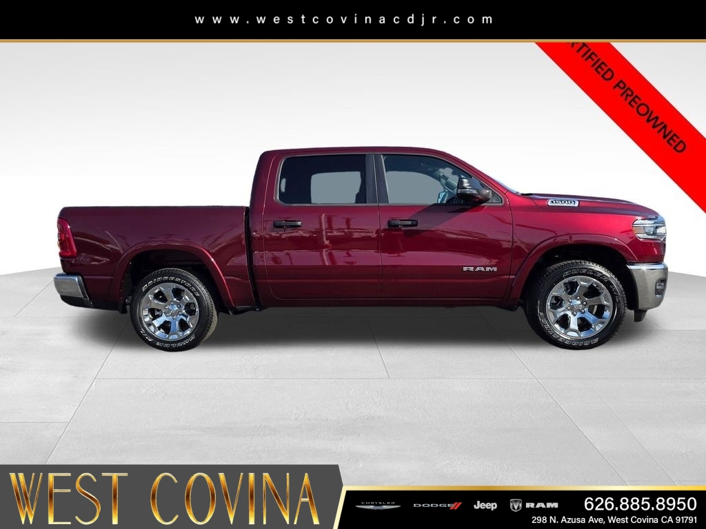 Used 2026 Red Ram Big Horn/Lone Star image 8