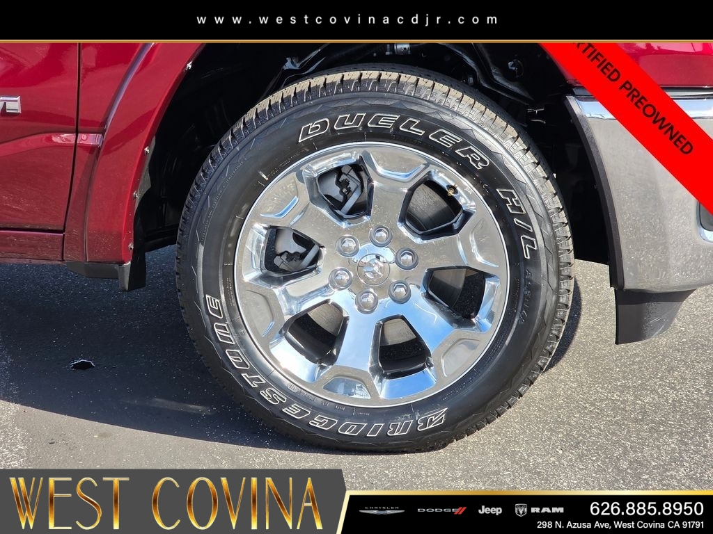 Used 2026 Red Ram Big Horn/Lone Star image 9