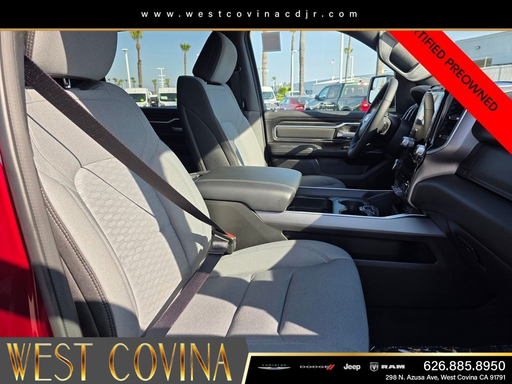 Used 2026 Red Ram Big Horn/Lone Star image 10