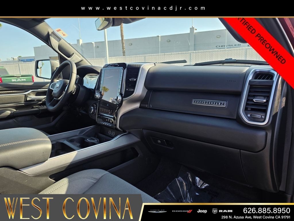 Used 2026 Red Ram Big Horn/Lone Star image 11