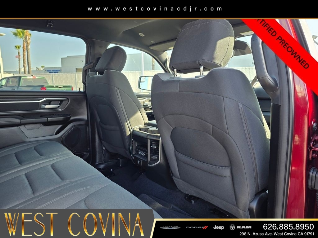 Used 2026 Red Ram Big Horn/Lone Star image 12
