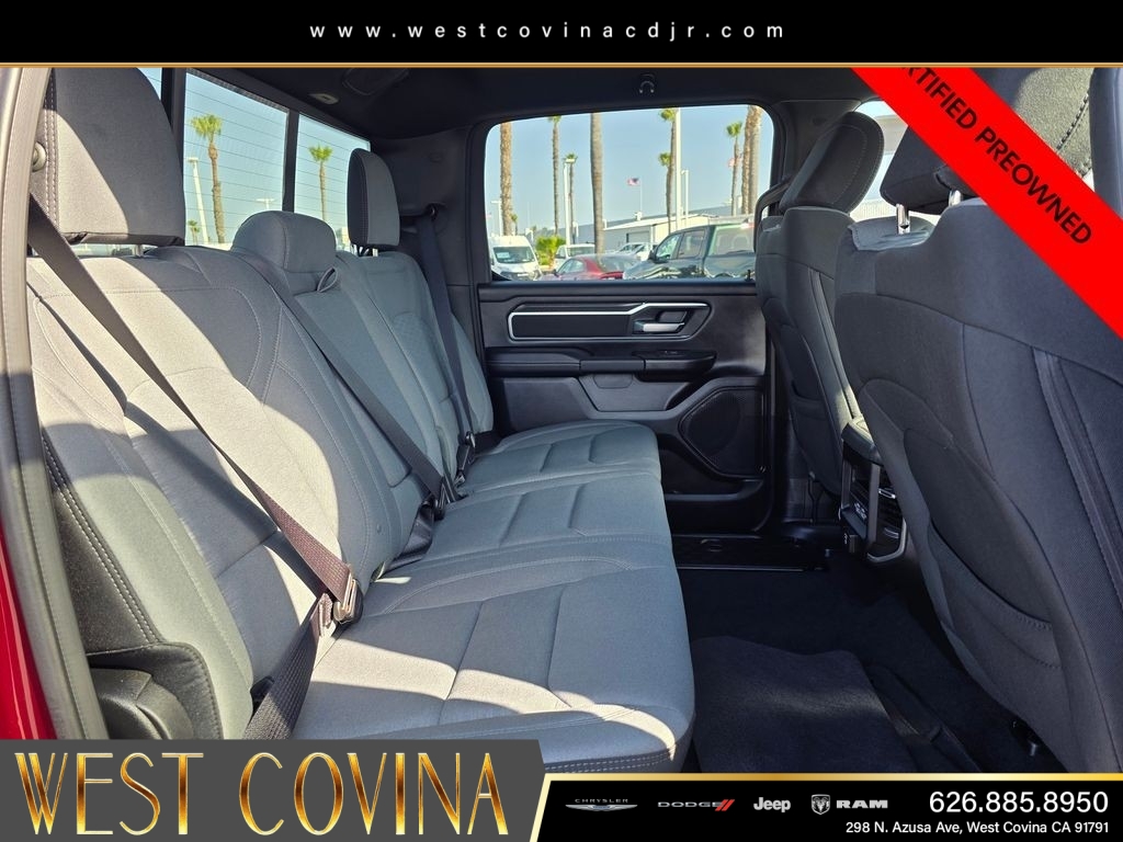 Used 2026 Red Ram Big Horn/Lone Star image 13