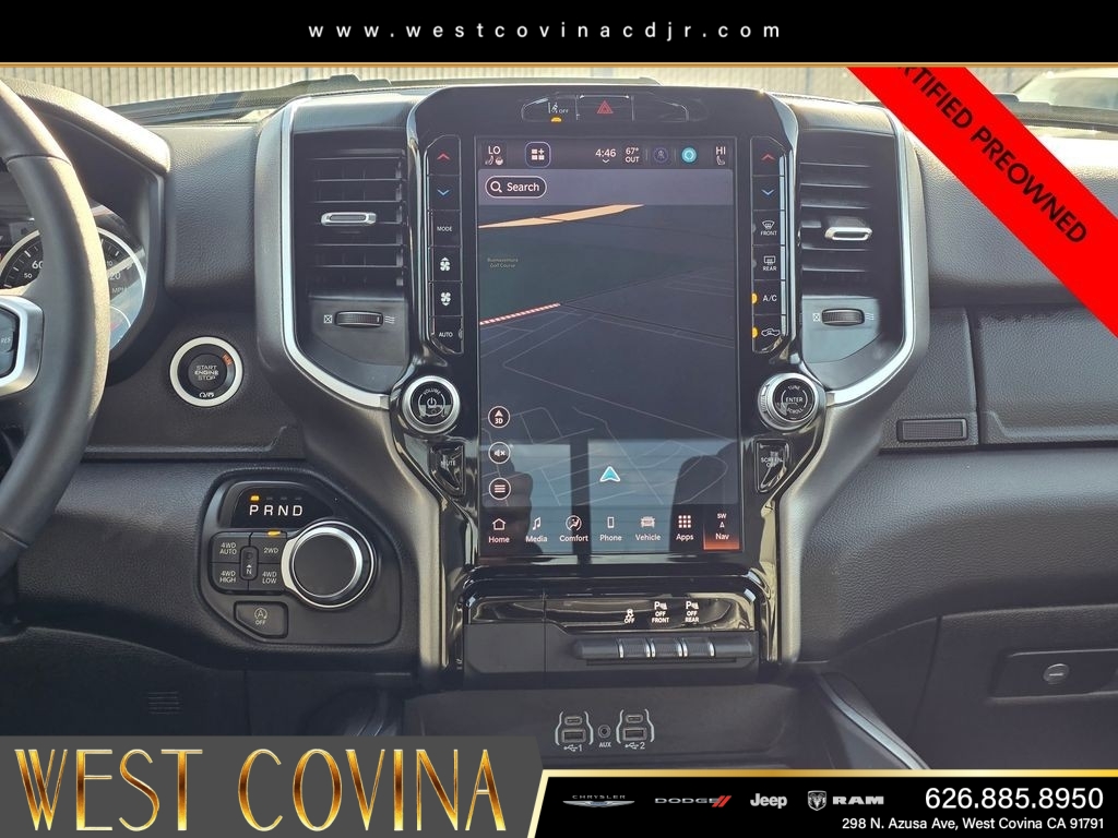 Used 2026 Red Ram Big Horn/Lone Star image 15