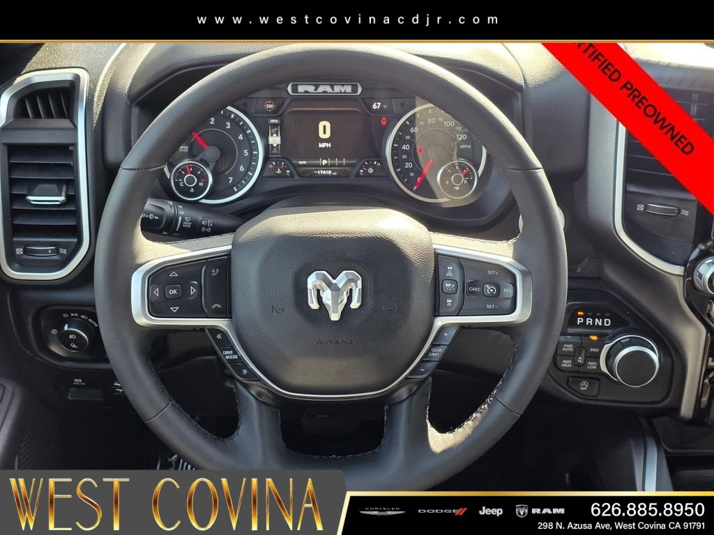 Used 2026 Red Ram Big Horn/Lone Star image 16