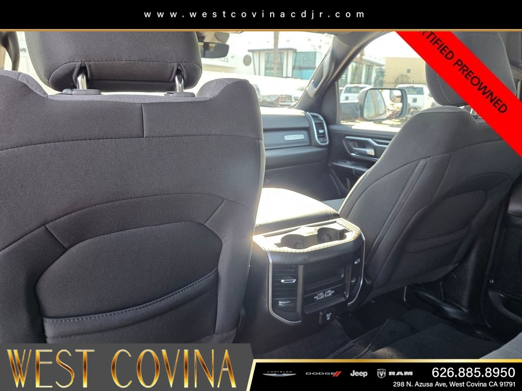 Used 2026 Red Ram Big Horn/Lone Star image 17