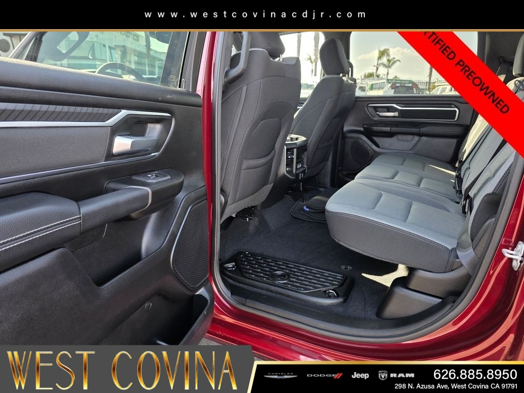 Used 2026 Red Ram Big Horn/Lone Star image 19