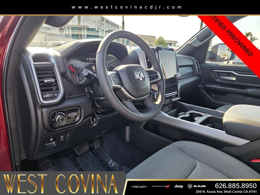 Used 2026 Red Ram Big Horn/Lone Star image 21