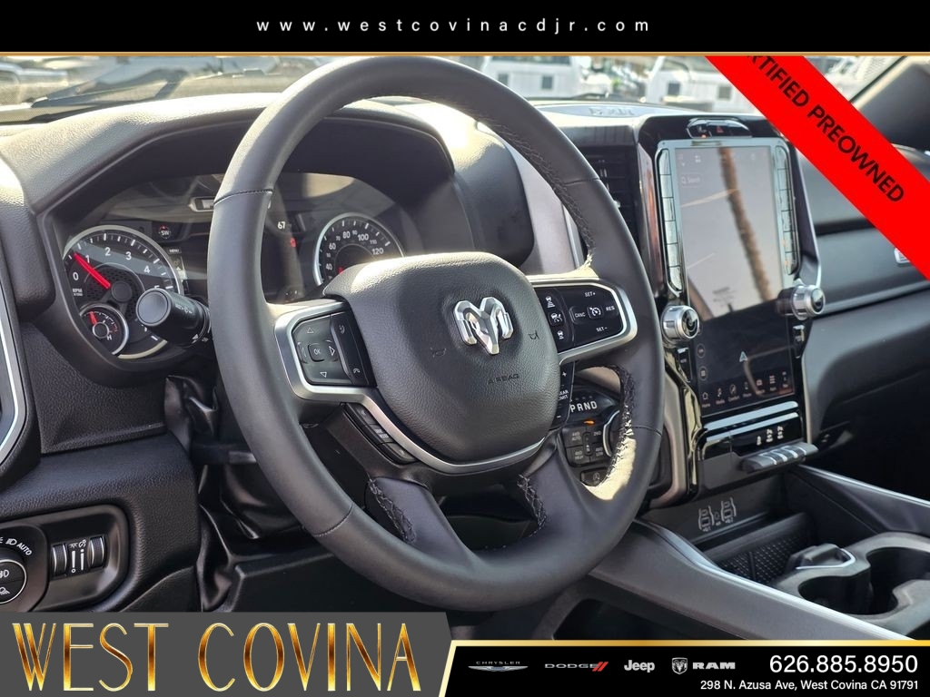Used 2026 Red Ram Big Horn/Lone Star image 23